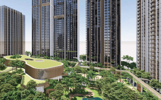 Runwal One – 1, 2 and 3 BHK Apartments in Thane
