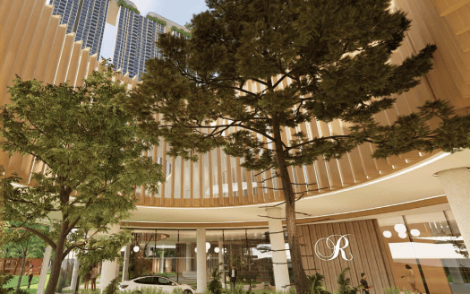 Runwal One – 1, 2 and 3 BHK Apartments in Thane