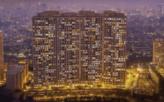 Rustomjee Azziano Wing D – 2 BHK Apartment in Thane