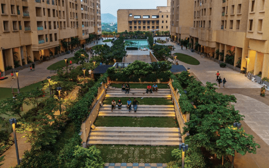 Rustomjee Azziano Wing D – 2 BHK Apartment in Thane