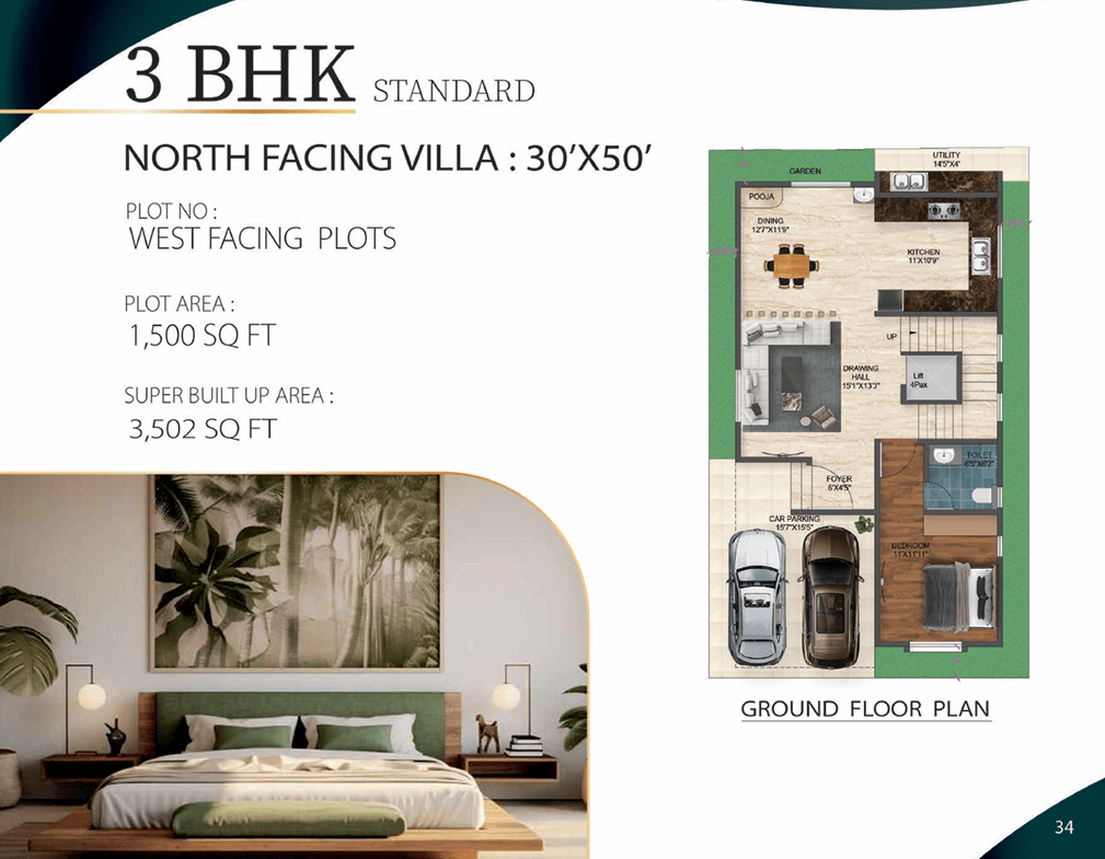 SLN Nidhi Aura Floor img 01