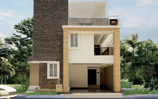 SLN Nidhi Aura – 3 and 4 BHK Villas in Bangalore