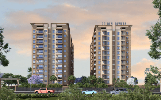 SLV Golden Towers – 2, 3 and 4 BHK Apartments in Bangalore