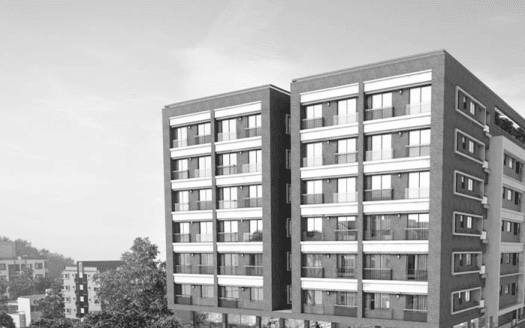 Sahajanand Elegance 3 – 1 BHK Apartment in Anand