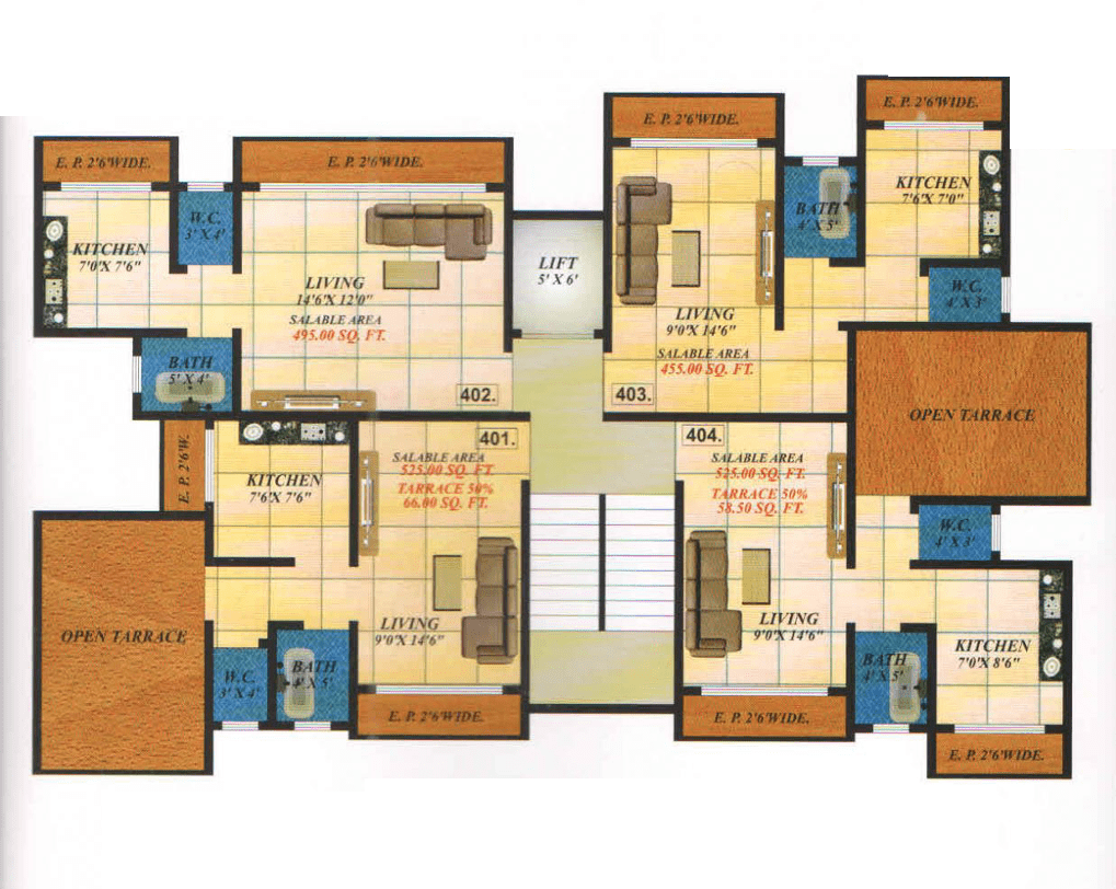 Sai Arcade Floor img 03