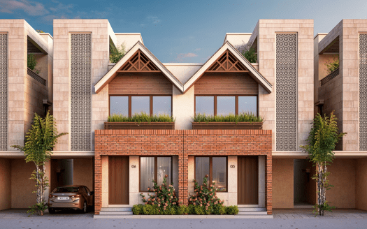 Satya Alankar – 3 and 4 BHK Villas in Anand