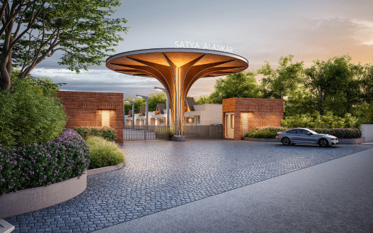 Satya Alankar – 3 and 4 BHK Villas in Anand