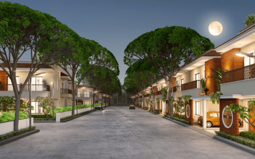 Satya Satsang – 3 and 4 BHK Villas in Anand