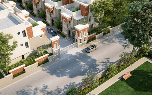 Satya Villa – 4 and 5 BHK Villas in Anand