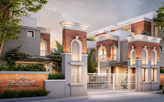 Satya Villa – 4 and 5 BHK Villas in Anand
