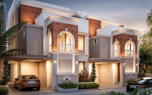 Satya Villa – 4 and 5 BHK Villas in Anand
