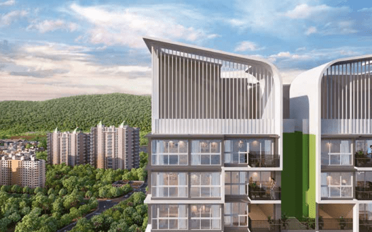 Serein Phase II – 3 BHK Apartment in Thane
