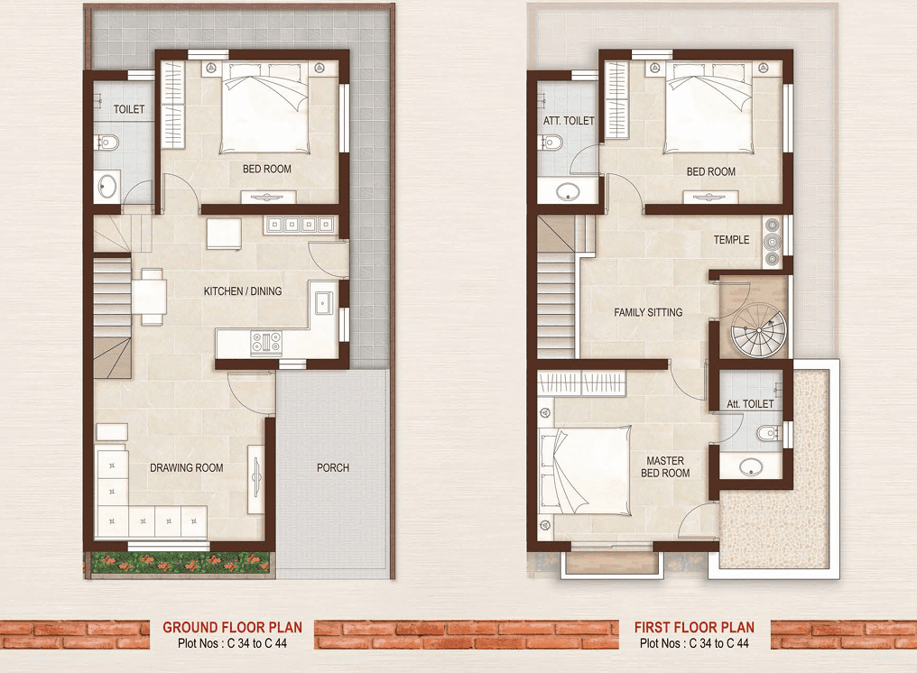 Shakti Shashwat Florence Floor img 02