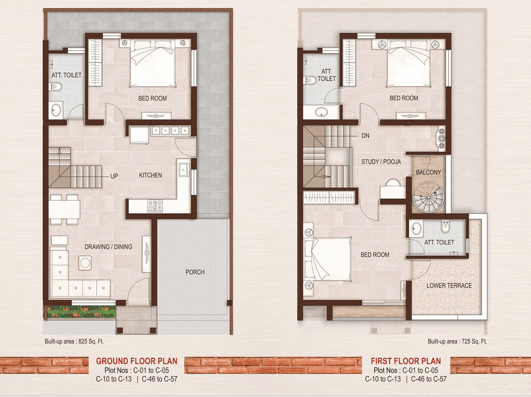 Shakti Shashwat Florence Floor img 03