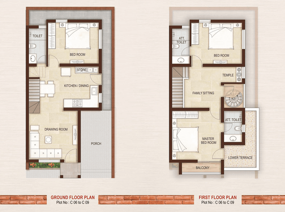 Shakti Shashwat Florence Floor img 04