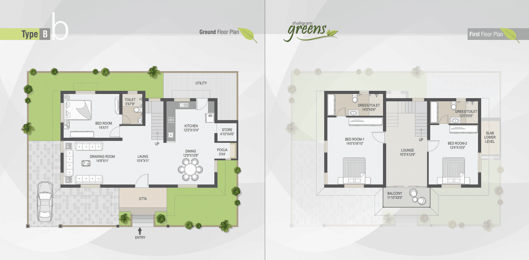 Shaly Greens Floor img 01