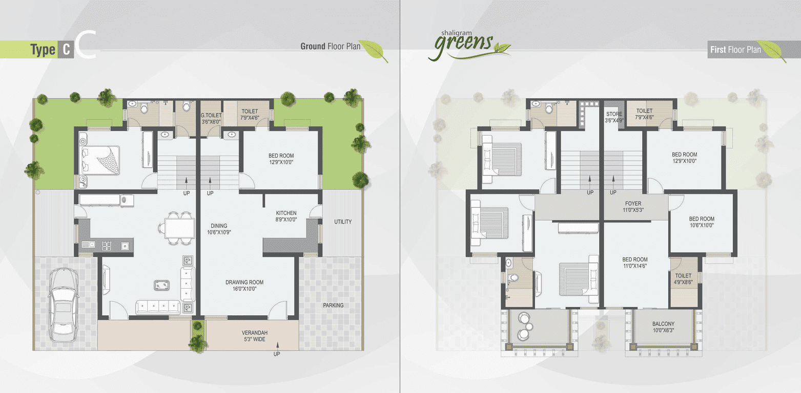 Shaly Greens Floor img 02