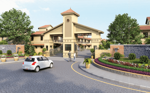 Shaly Greens – 3 and 4.5 BHK Villas in Anand