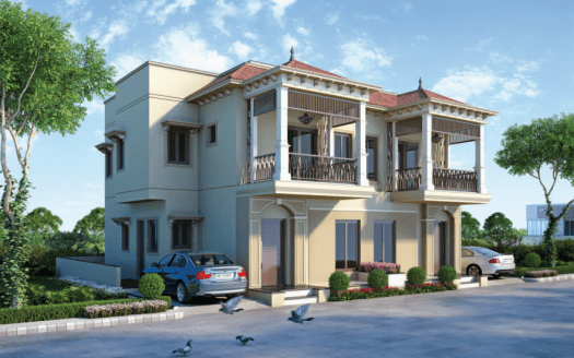 Shaly Greens – 3 and 4.5 BHK Villas in Anand