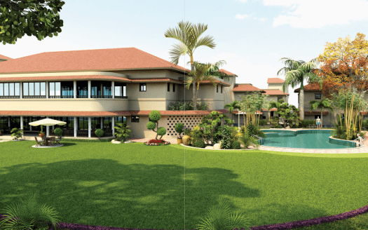 Shaligram Greens II – 3 and 4 BHK Villas in Anand