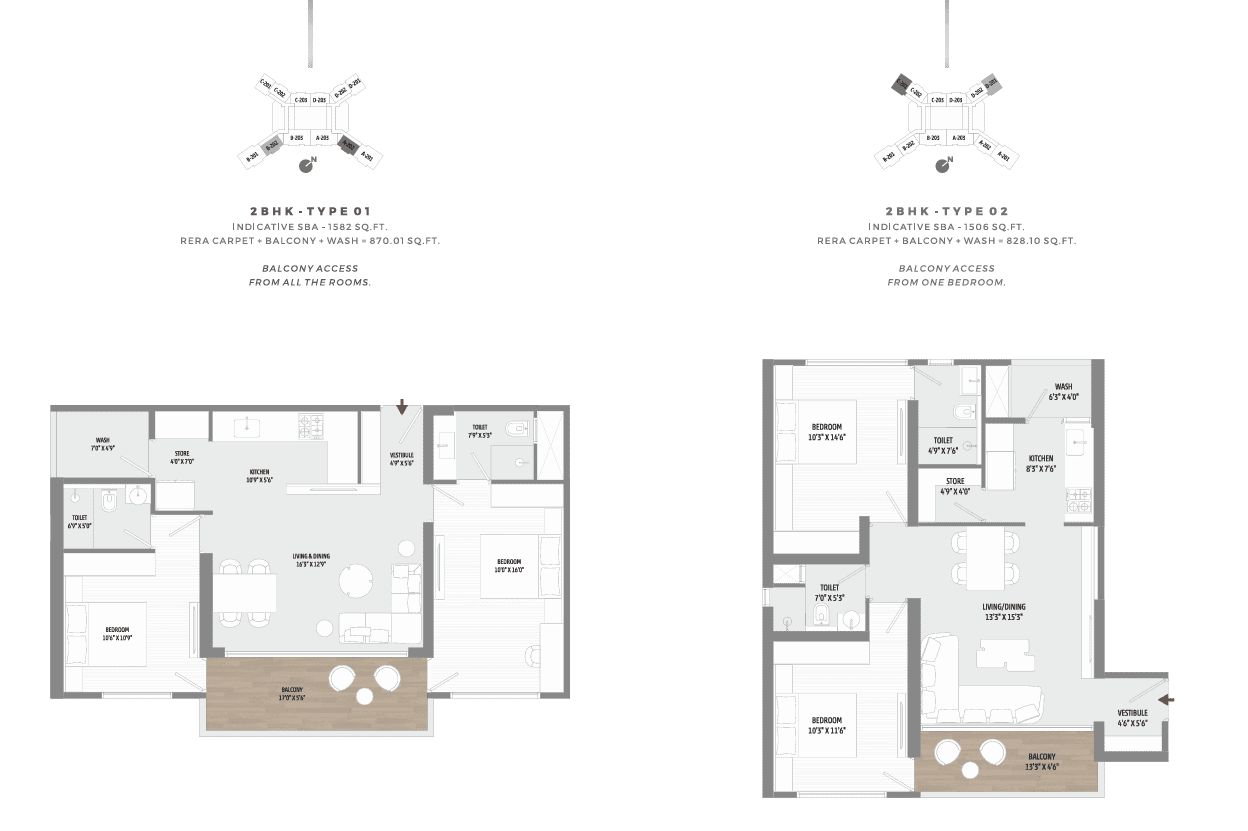 Shivalik Skyview Floor img 01