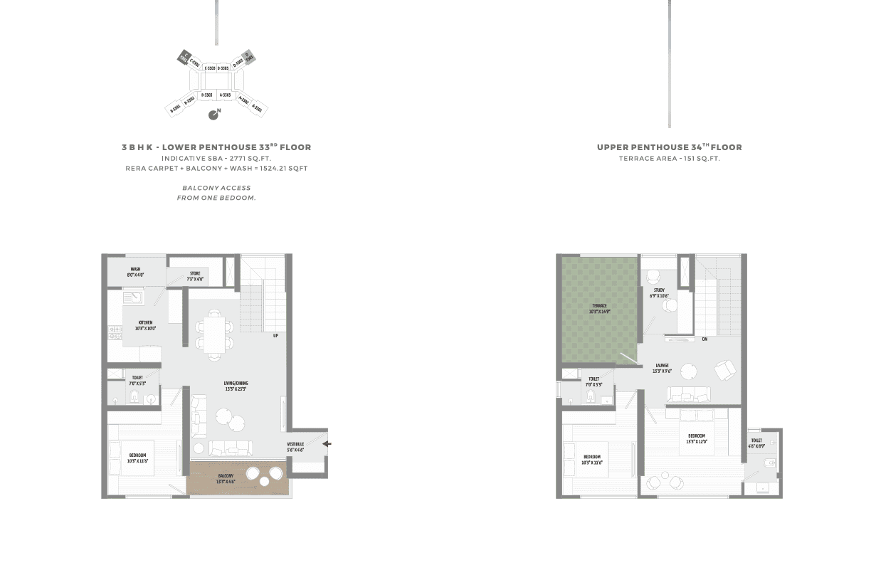 Shivalik Skyview Floor img 02