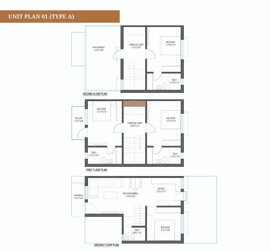 Shree Sentosa Royal Floor img 01