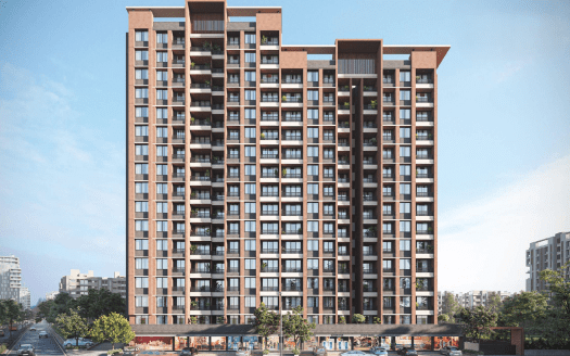 Shreeji Landmark Phase 1 – 2 and 3 BHK Apartments in Thane