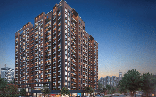 Shreeji Landmark Phase 1 – 2 and 3 BHK Apartments in Thane