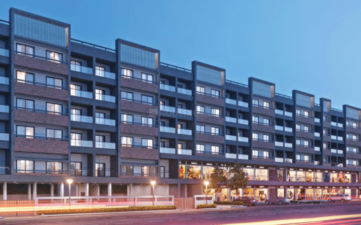 Shri Ram Anand – 1 and 2 BHK Apartments in Anand