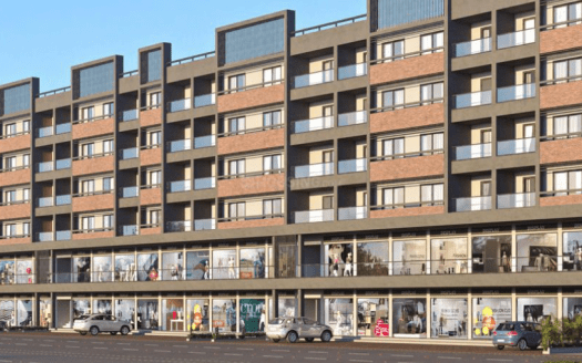 Shri Ram Anand – 1 and 2 BHK Apartments in Anand