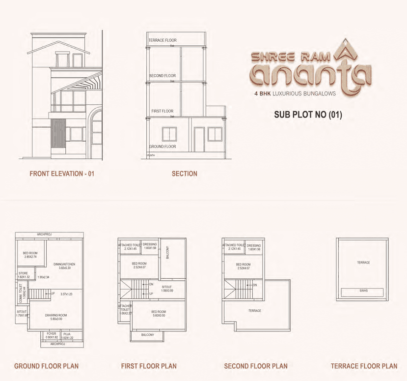 Shri Ram Ananta Floor img 01