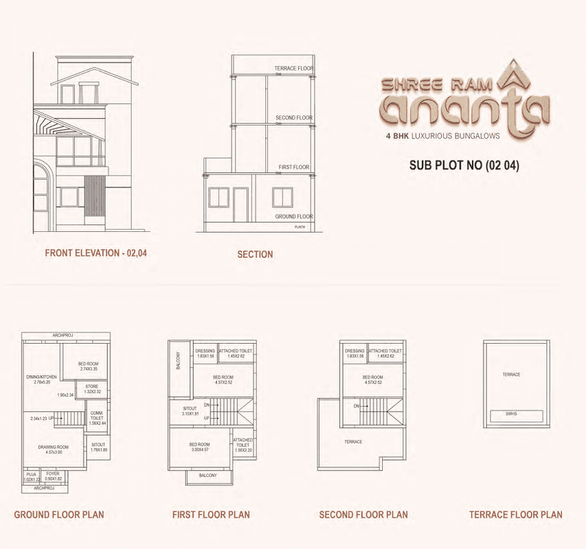 Shri Ram Ananta Floor img 02
