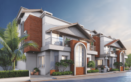 Shri Ram Ananta – 4 BHK Bungalow in Anand