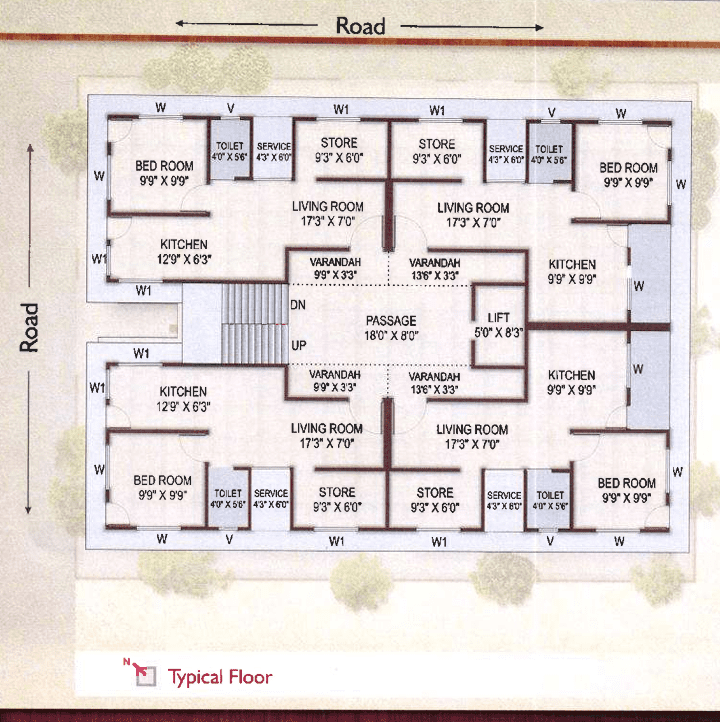 Shri Ram Kirtan Floor img 01