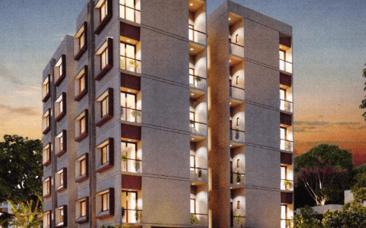 Shri Ram Kirtan – 2 BHK Apartment in Anand