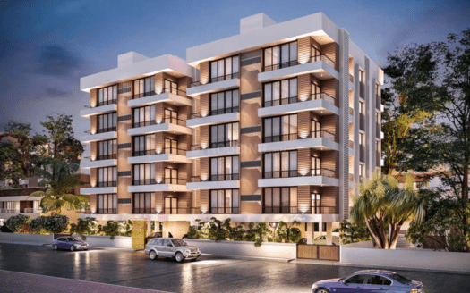 Shri Ram Kunj 3 – 3 BHK Apartment in Anand