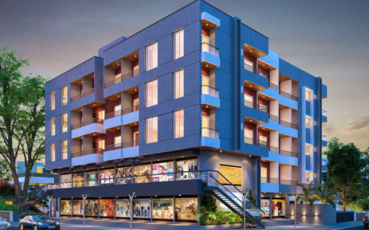 Shri Ram Sanidhya – 2 and 3 BHK Apartments in Anand