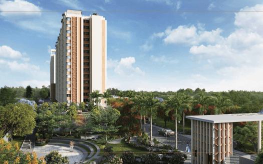 Shriram Songs Of The Earth – 2 and 3 bhk Apartments in Bangalore