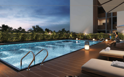 Shriram Songs Of The Earth – 2 and 3 bhk Apartments in Bangalore