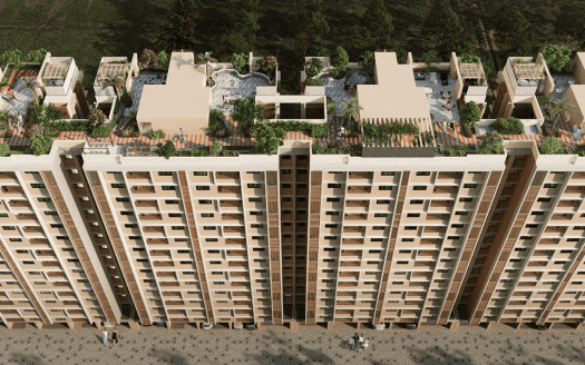 Shriram Songs Of The Earth – 2 and 3 bhk Apartments in Bangalore