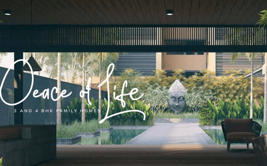 Siddhraj Zoey – 3 and 4 BHK Apartments in Gandhinagar