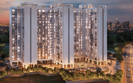 Sky Gardens At Godrej Vihaa – 1 and 2 BHK Apartments in Thane