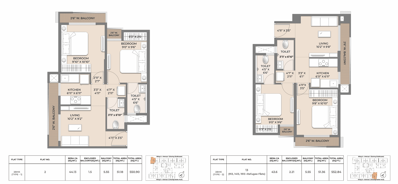 Squarefeet Y Square Floor img 02