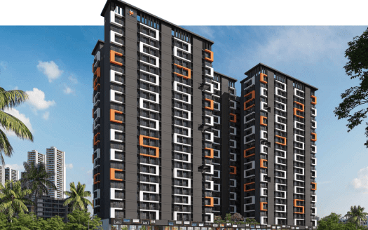 Squarefeet Y Square – 1 and 2 BHK Apartments in Thane