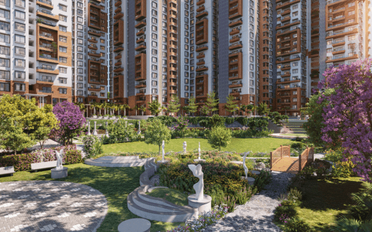 Sri Sri Sattva – 2, 3 and 4 bhk Apartments in Bangalore