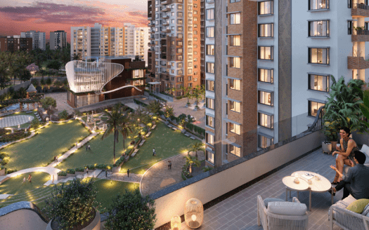 Sri Sri Sattva – 2, 3 and 4 bhk Apartments in Bangalore