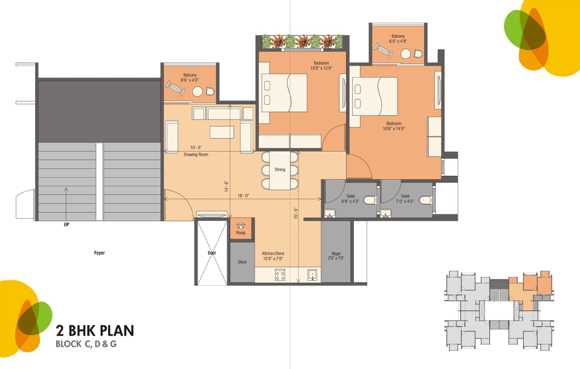 Swagat Pelican Floor img 02