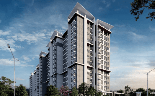 TG Legacy – 2 and 3 BHK Apartments in Bangalore