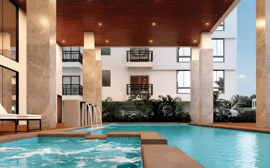 TG Legacy – 2 and 3 BHK Apartments in Bangalore